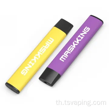 Maskking Disposerive Vape Pod 400 พัฟผลไม้